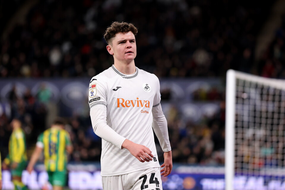 Gallery | Swansea City v WBA